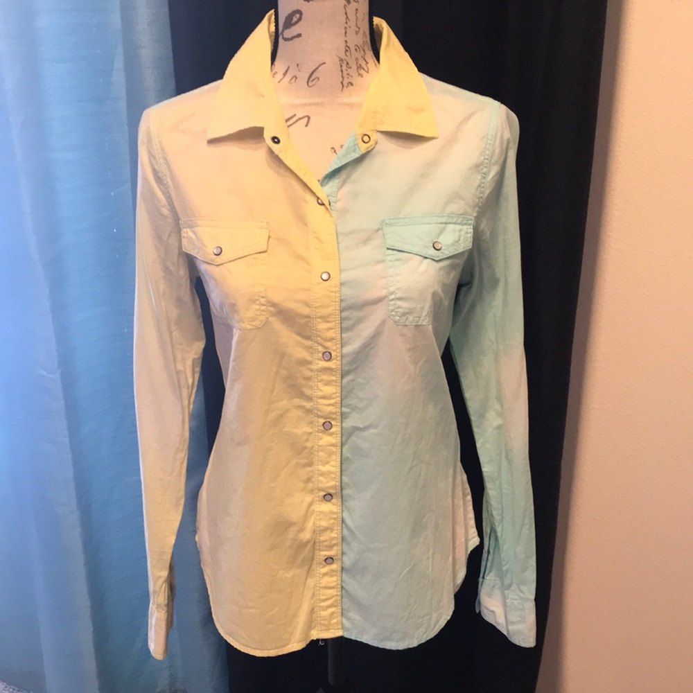 Arizona Button up